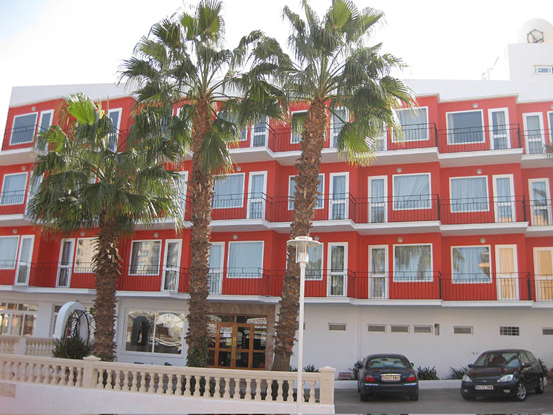 Hotel Teix